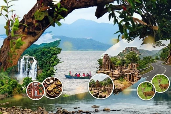 unseen places in Jharkhand