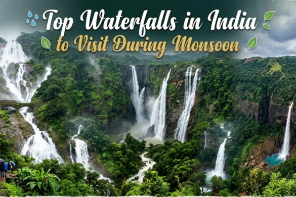 waterfall image