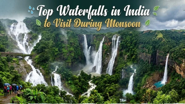 waterfall image