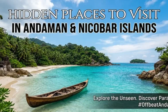 andman nicobar islands