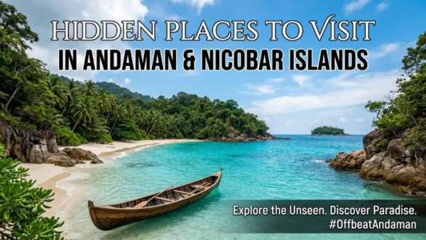 andman nicobar islands