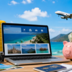 travel booking site