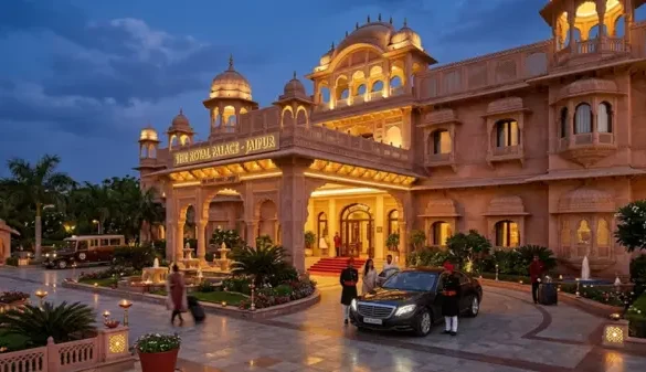 How to Stay in a 5-Star Hotel on a Very Low Budget While Travelling