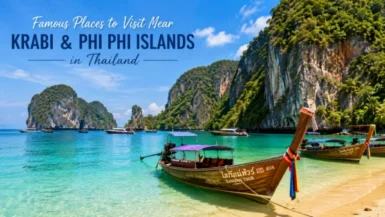 krabi & phi phi