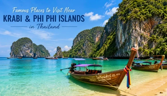 krabi & phi phi