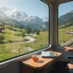 train journey