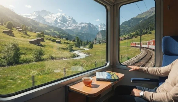 train journey