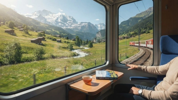 train journey
